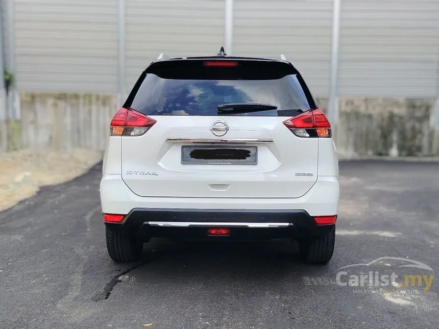 2020 Nissan X-Trail Hybrid SUV