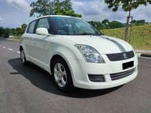 2011 Suzuki SWIFT 1.5 (A) SUPER LOW MILEAGE