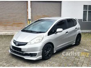 2015 Honda Jazz 1.3 Hybrid Hatchback