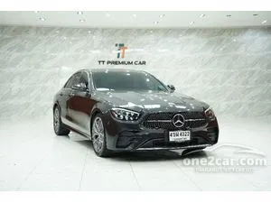 2023 Mercedes-Benz E220 2.0 d AMG Sport Sedan