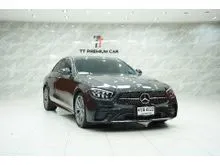 2023 Mercedes-Benz E220 2.0 W213 (ปี 16-23) d AMG Sport Sedan
