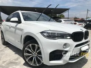 2015 BMW X6 3.0 xDrive35i M Sport SUV