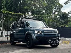 2020 Land Rover Defender 3.0 110 P400 HSE MHEV SUV
