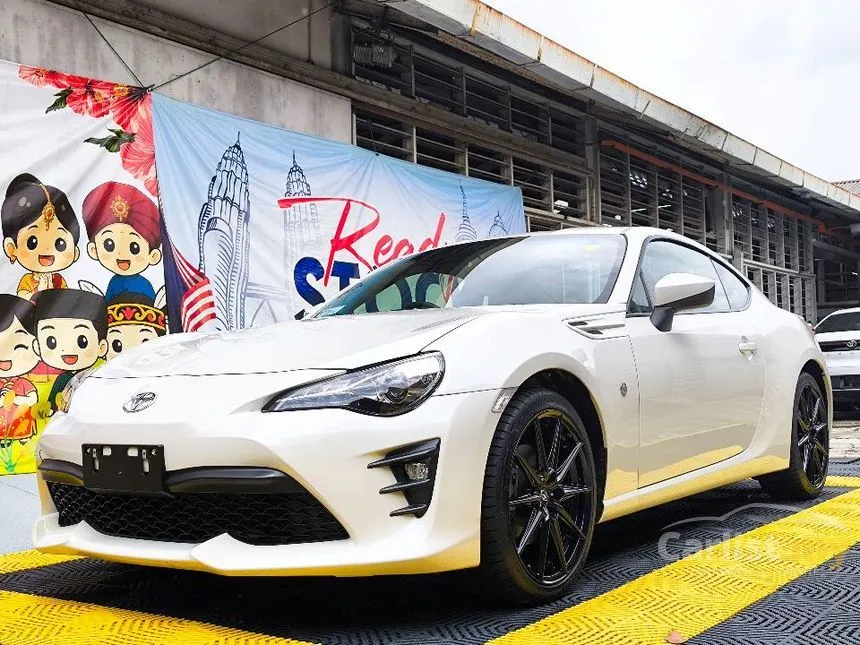 2021 Toyota 86 GT TRD Coupe