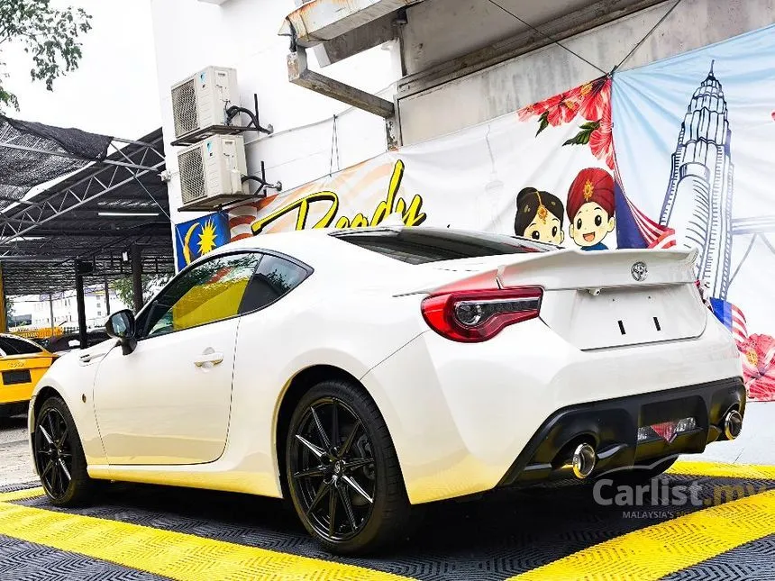 2021 Toyota 86 GT TRD Coupe