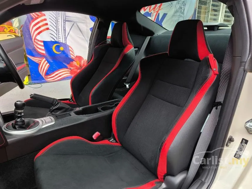 2021 Toyota 86 GT TRD Coupe