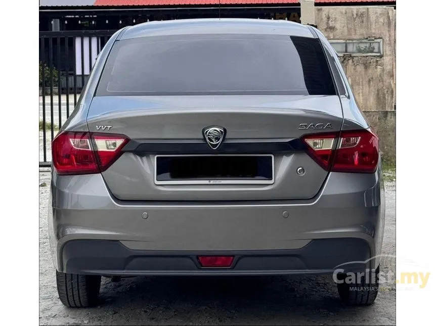2018 Proton Saga Standard Sedan