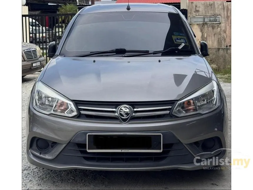 2018 Proton Saga Standard Sedan