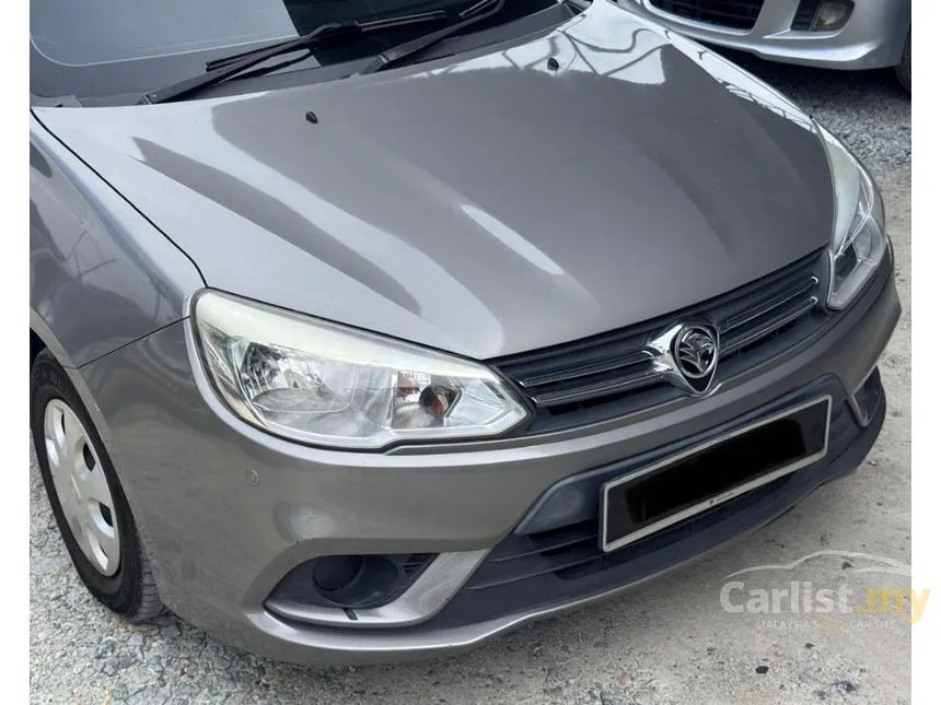 2018 Proton Saga Standard Sedan