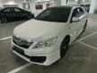Used 2012 Toyota Camry 2.5 V Sedan FULL SPEC PROMOTION PRICE WELCOME TEST FREE WARRANTY AND SERVICE