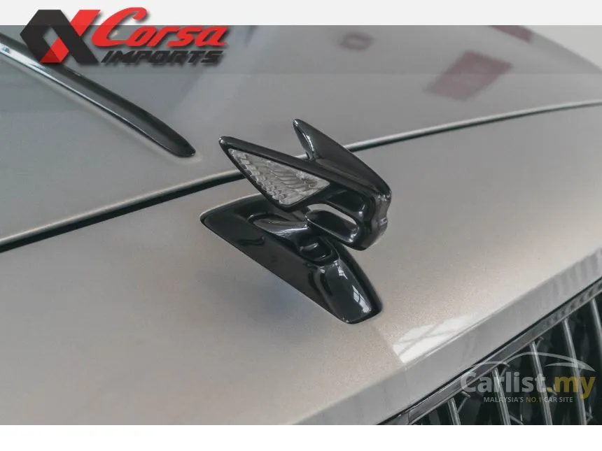 2020 Bentley Flying Spur W12 Sedan