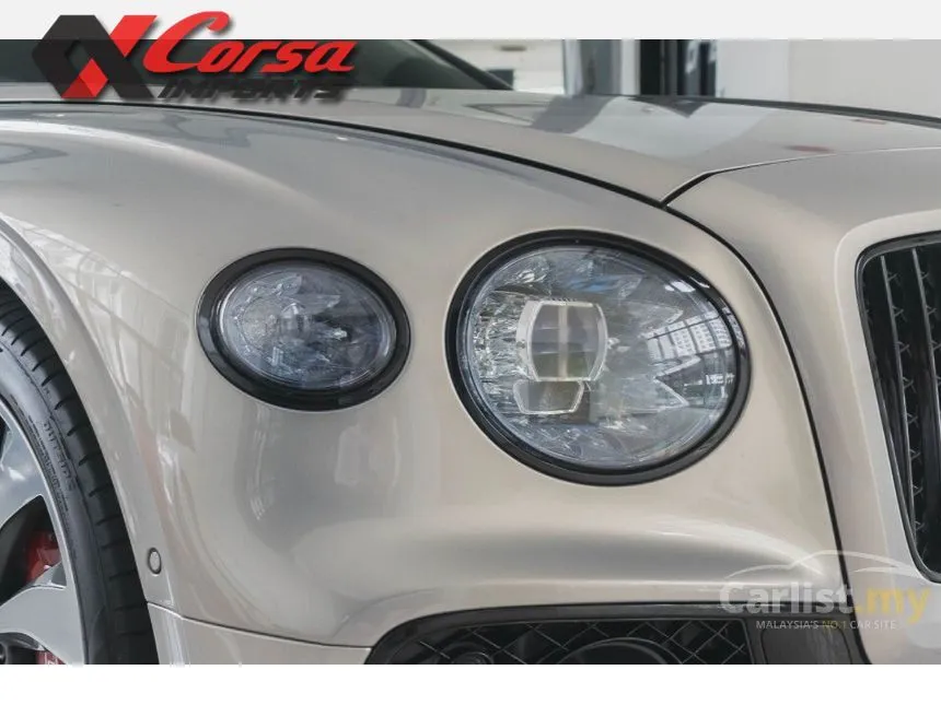 2020 Bentley Flying Spur W12 Sedan