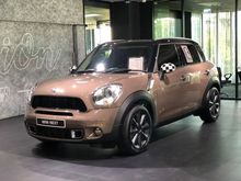 2012 Mini Cooper 2.0 R60 Countryman SD ALL4 Countryman Hatchback AT