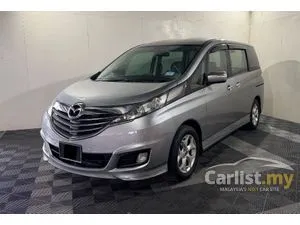 2014 Mazda Biante 2.0 SKYACTIV-G MPV