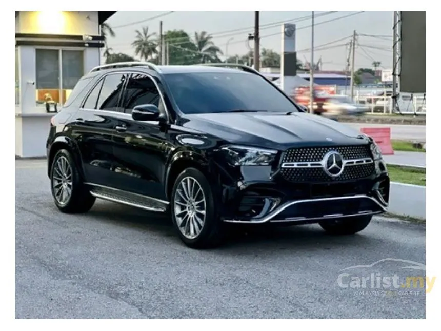2024 Mercedes-Benz GLE450 4MATIC AMG Line SUV