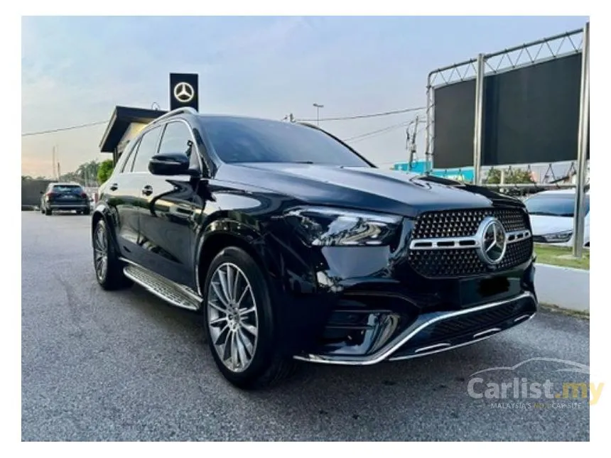 2024 Mercedes-Benz GLE450 4MATIC AMG Line SUV