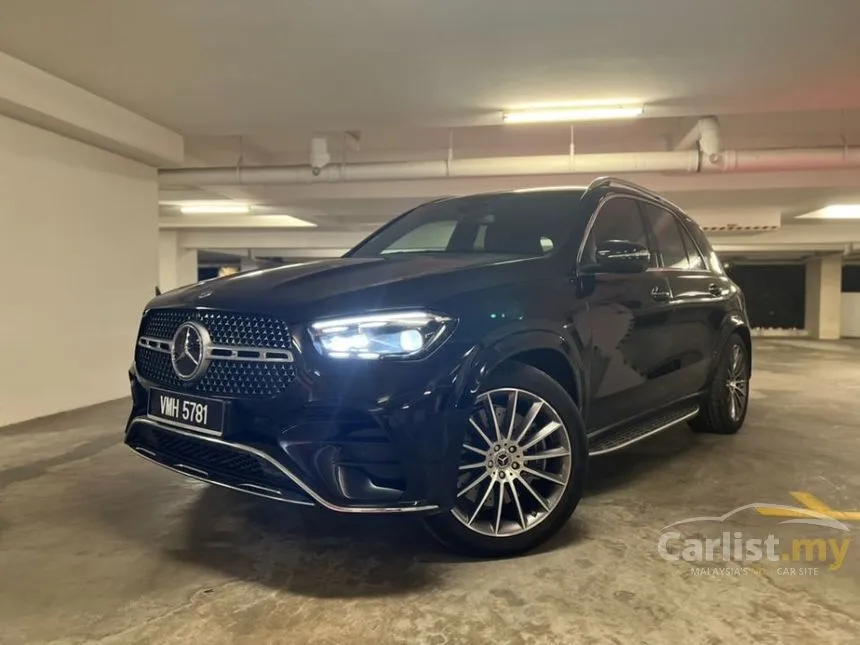 2024 Mercedes-Benz GLE450 4MATIC AMG Line SUV