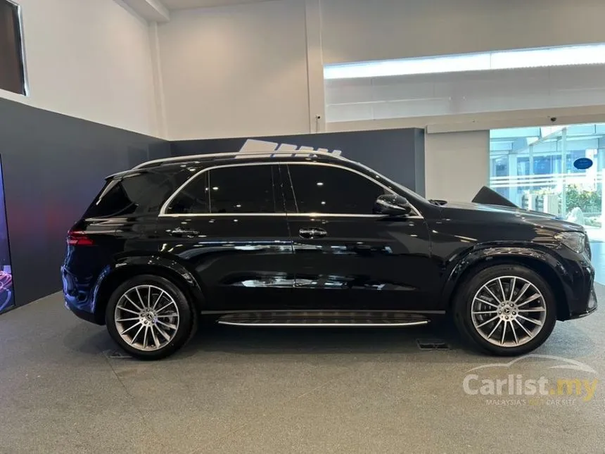 2024 Mercedes-Benz GLE450 4MATIC AMG Line SUV