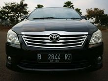 2012 Toyota Kijang Innova 2.0 V Tdp 5jt Allin! Siap Pakai! No Pr sama sekali!