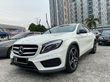 2017 Mercedes-Benz GLA250 2.0 4 MATIC SUV (A) FULL SERVICE RECORD ** WARRANTY STILL AVAILABLE ** LOW MILEAGE ** EXCELLENT CONDITION **