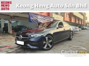 2022 Mercedes-Benz C200 1.5 Avantgarde Sedan