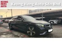 2022 Mercedes-Benz C200 1.5 Avantgarde Sedan (A) REG DEC 2022, 1 CAREFUL OWNER, F/S/RECORD, L/MIL - 62K KM, UNDER M/BENZ WARRANTY UNTIL 08/12/2026