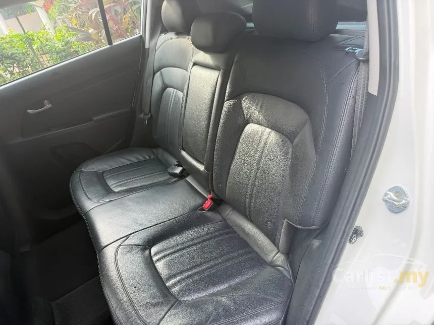 2015 Kia Sportage SUV