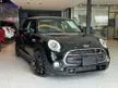 Recon BUY CHEAPER UNREG 2018 MINI COOPER 3 DOORS 2.0 COOPER S (TIPTOP CONDITION)