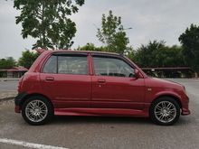 2003 Perodua Kelisa 1.0 GX Hatchback