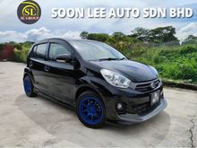 2014 Perodua Myvi 1.5 SE Hatchback