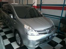 2011 Nissan Grand Livina 1.5 XV MPV paket dp dan angsuran ringan
