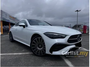 2024 Mercedes-Benz CLE300 2.0 4MATIC Coupe