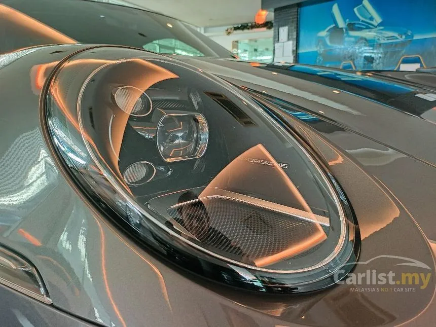 2020 Porsche 911 Carrera 4S Coupe