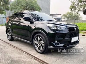 2025 Toyota Raize 1.0 GR Sport (1 Tone) SUV