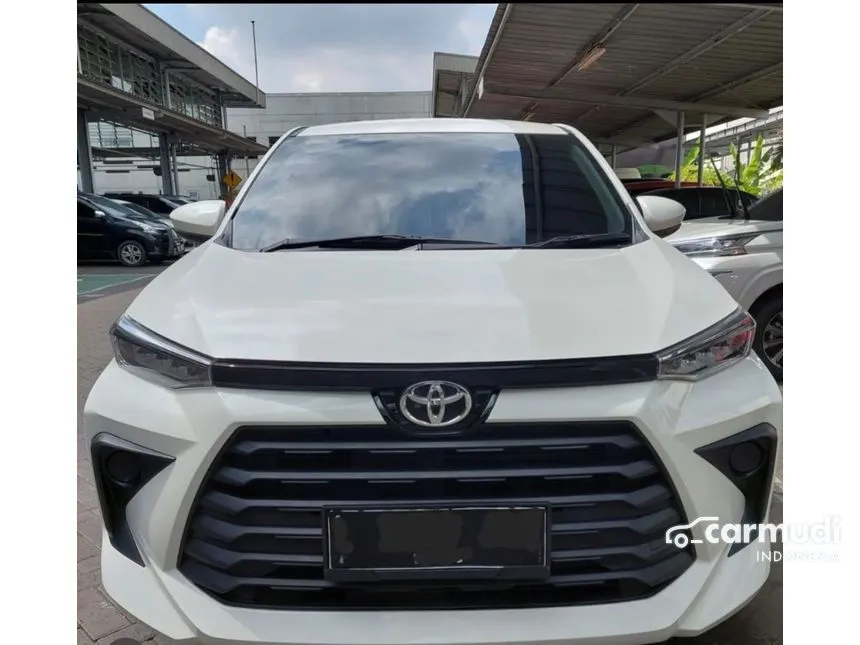 2025 Toyota Avanza E MPV
