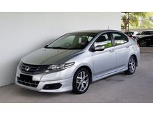 Honda CITY 1.5 E (A) I-VTEC Paddle Shift Facelift High Mode