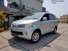 Toyota Avanza 1.3 G AT 2012 TDP15JTan Pakaian Pribadi