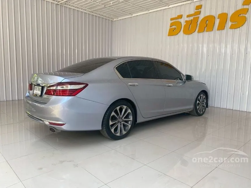 2017 Honda ACCORD EL Sedan
