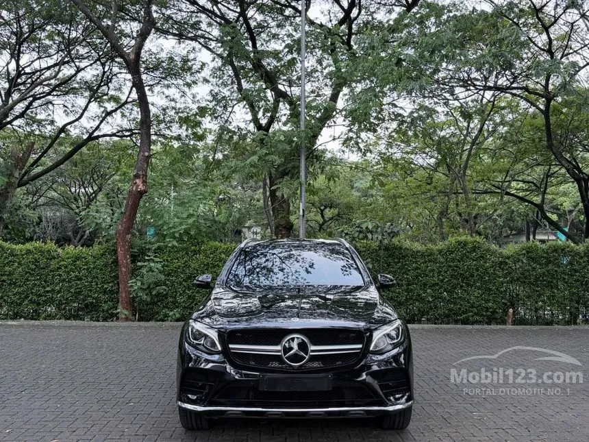 2017 Mercedes-Benz GLC200 AMG SUV