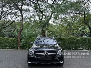 2017 Mercedes-Benz GLC200 2.0 AMG SUV