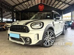 2021 MINI Countryman 1.5 Cooper S E-Hybrid SUV