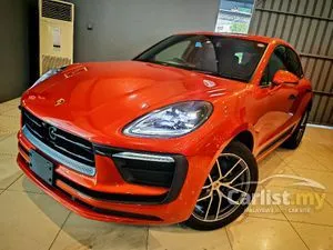 2023 Porsche Macan 2.0 SUV