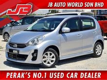 2012 Perodua Myvi 1.5 (A) SE Limited & MCM Baru