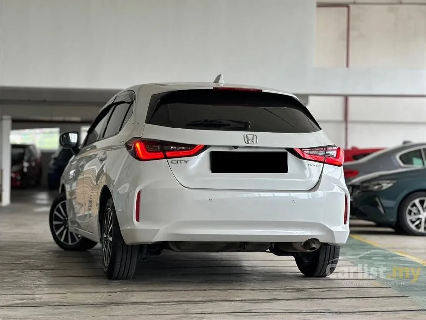 2023 Honda City E Hatchback