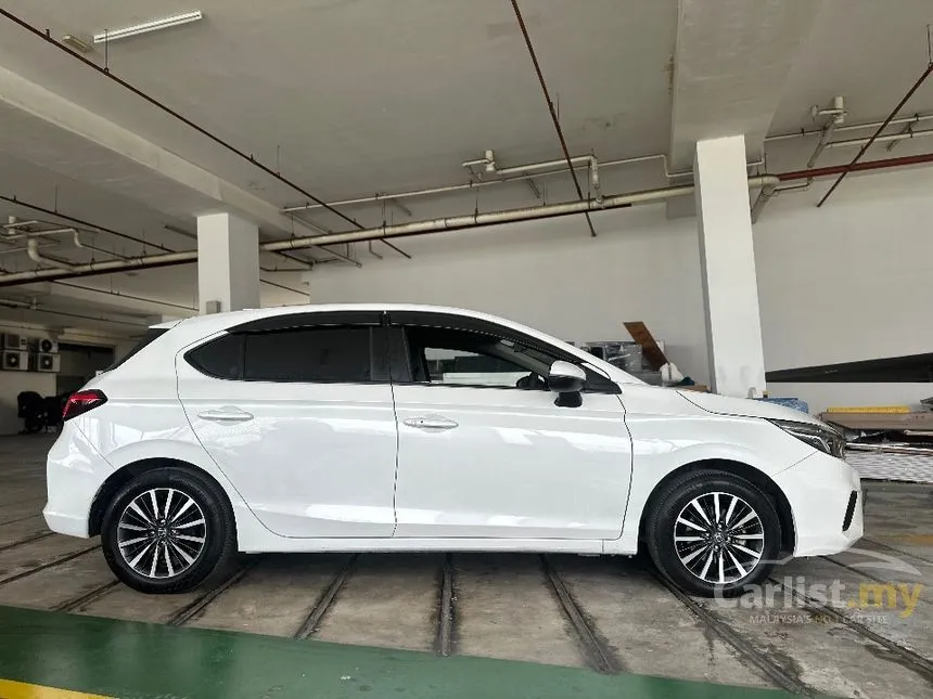 2023 Honda City E Hatchback