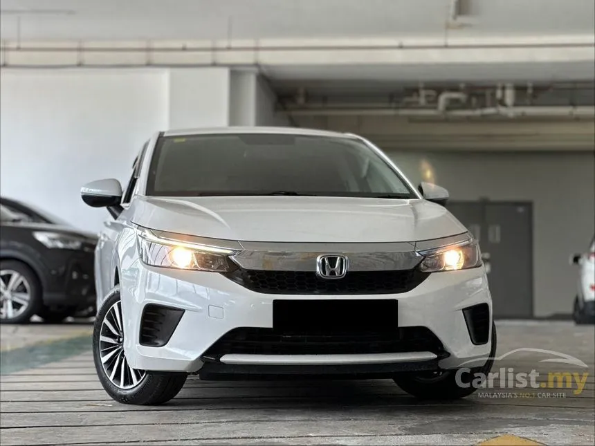 2023 Honda City E Hatchback
