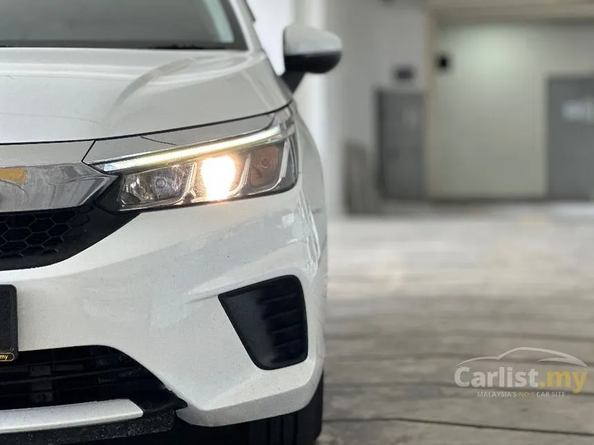 2023 Honda City E Hatchback