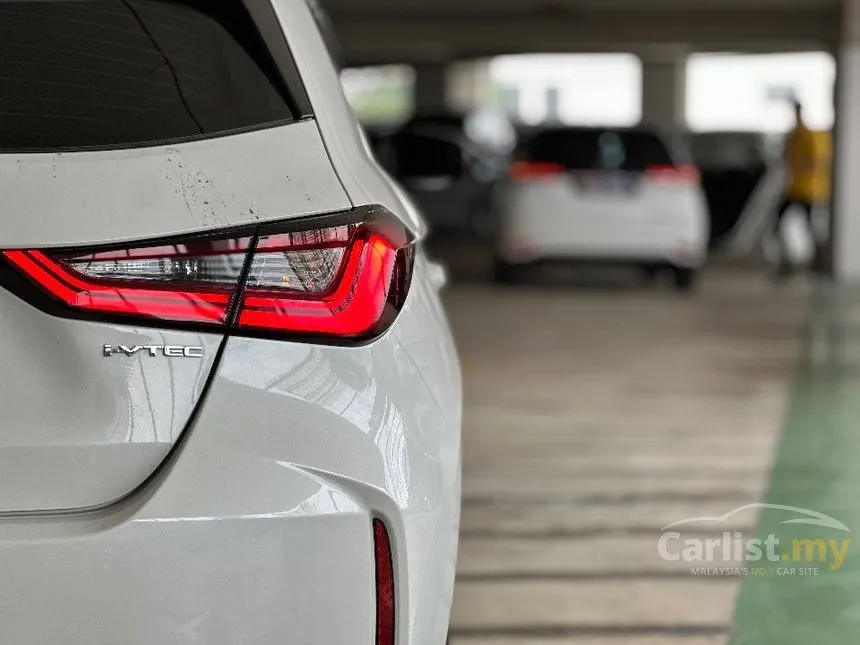 2023 Honda City E Hatchback