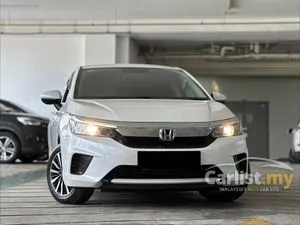 2023 Honda City 1.5 E Hatchback