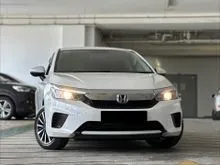 (NEW CONDITION) 2023 Honda City 1.5 E Hatchback